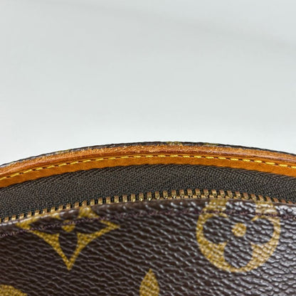 Louis Vuitton Ellipse PM Handbag Monogram Brown M51127 Women