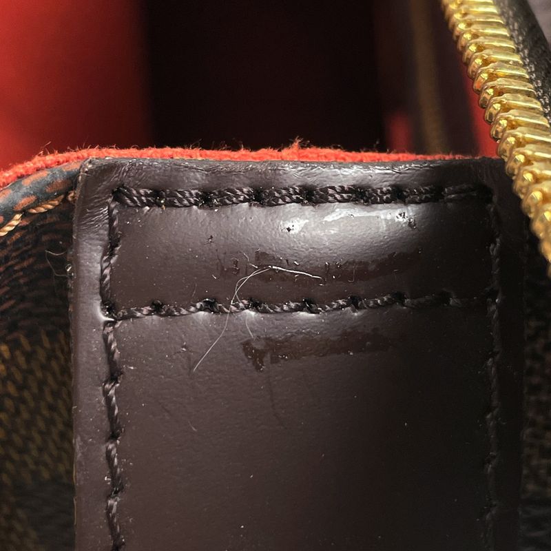 Louis Vuitton Chelsea Tote Bag Shoulder Tote Bag Damier Brown N51119 Women