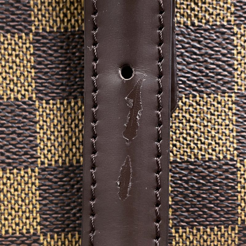 Louis Vuitton Chelsea Tote Bag Shoulder Tote Bag Damier Brown N51119 Women