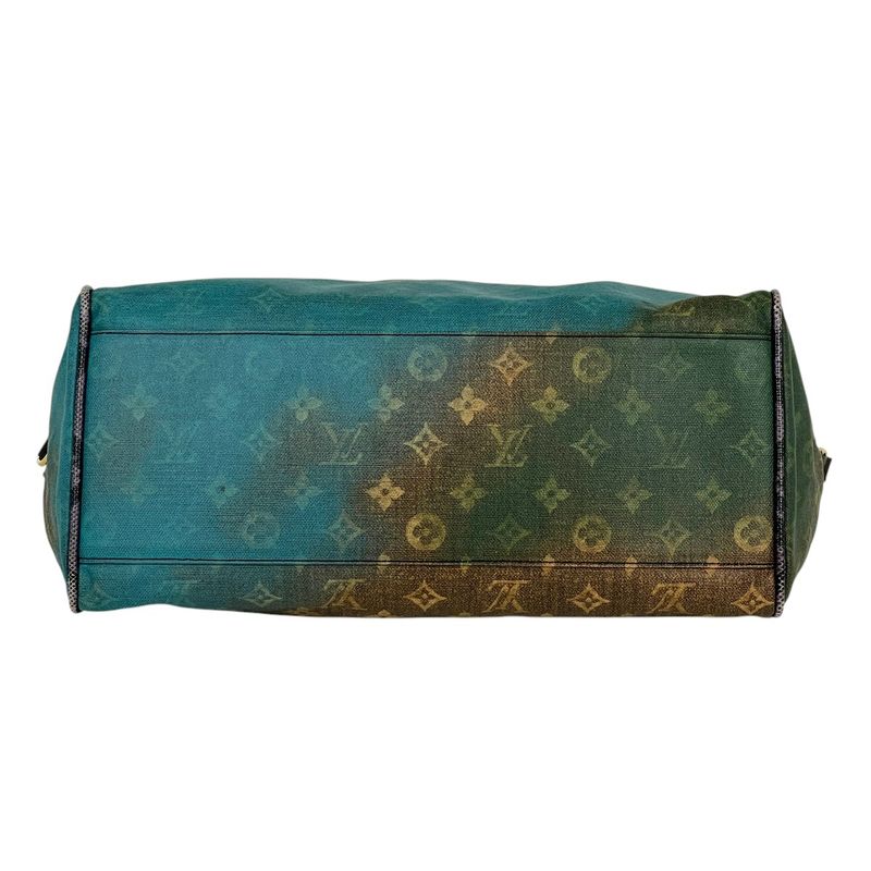 Louis Vuitton Heartbreak Monogram Jokes Shoulder Bag Tote Bag Monogram Viole