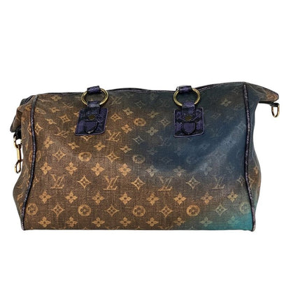 Louis Vuitton Heartbreak Monogram Jokes Shoulder Bag Tote Bag Monogram Viole