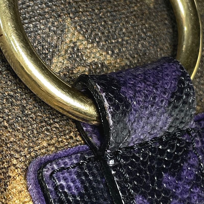 Louis Vuitton Heartbreak Monogram Jokes Shoulder Bag Tote Bag Monogram Viole