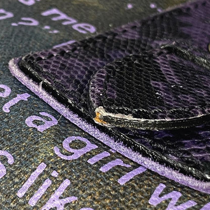 Louis Vuitton Heartbreak Monogram Jokes Shoulder Bag Tote Bag Monogram Viole