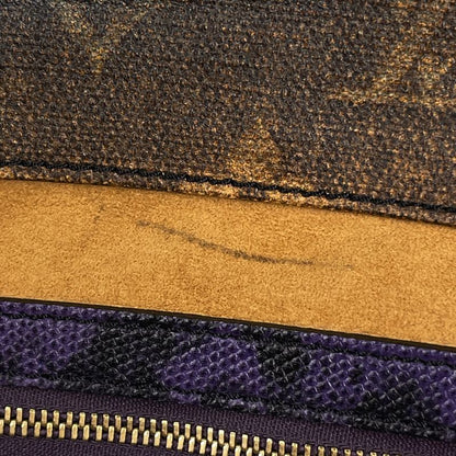 Louis Vuitton Heartbreak Monogram Jokes Shoulder Bag Tote Bag Monogram Viole