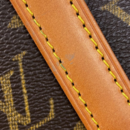 Louis Vuitton Amfersley One Shoulder Bag Monogram Brown M47275 Women