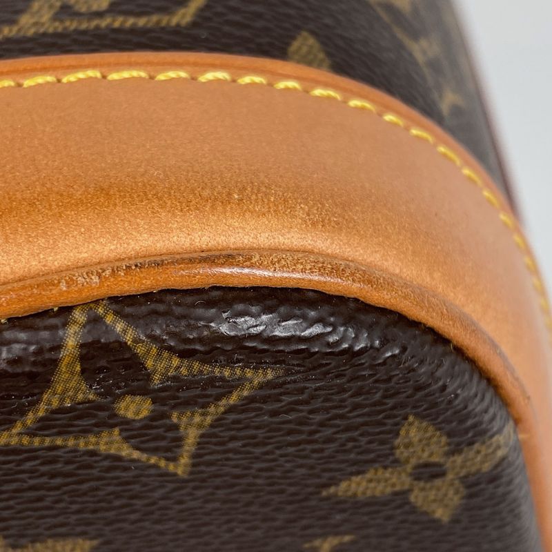 Louis Vuitton Amfersley One Shoulder Bag Monogram Brown M47275 Women