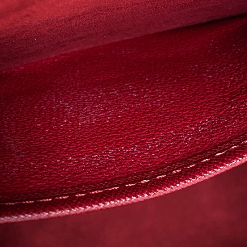 Louis Vuitton Amfersley One Shoulder Bag Monogram Brown M47275 Women