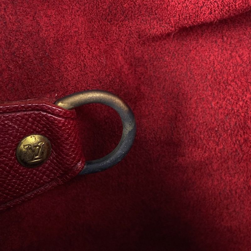 Louis Vuitton Amfersley One Shoulder Bag Monogram Brown M47275 Women