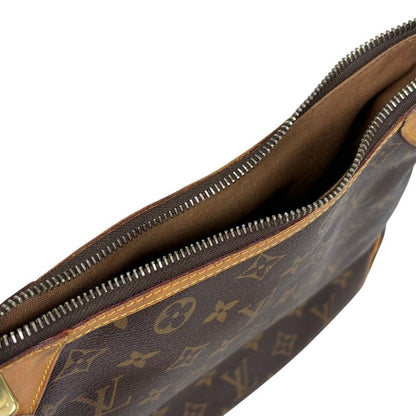 Louis Vuitton Odeon PM Crossbody Shoulder Bag Monogram Brown M56390 Women