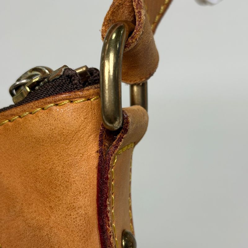 Louis Vuitton Odeon PM Crossbody Shoulder Bag Monogram Brown M56390 Women