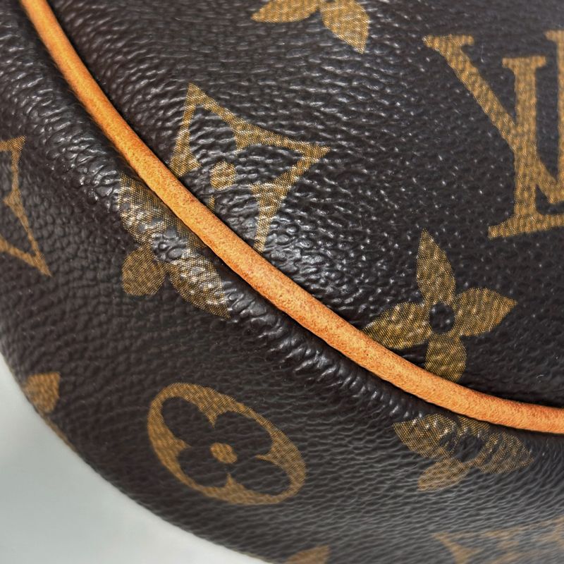 Louis Vuitton Odeon PM Crossbody Shoulder Bag Monogram Brown M56390 Women