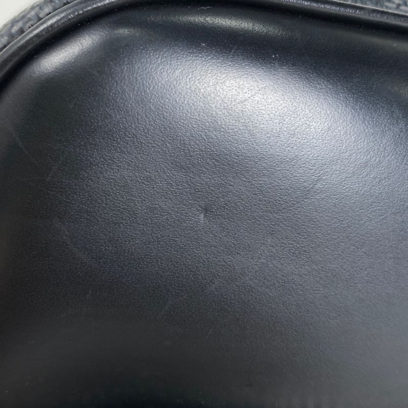 Louis Vuitton Dayton PM Messenger Bag Shoulder Bag Damier Graphite Noir Black