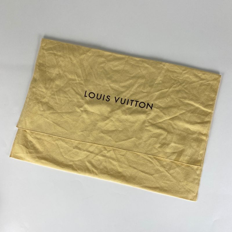 Louis Vuitton Dayton PM Messenger Bag Shoulder Bag Damier Graphite Noir Black