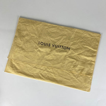 Louis Vuitton Dayton PM Messenger Bag Shoulder Bag Damier Graphite Noir Black