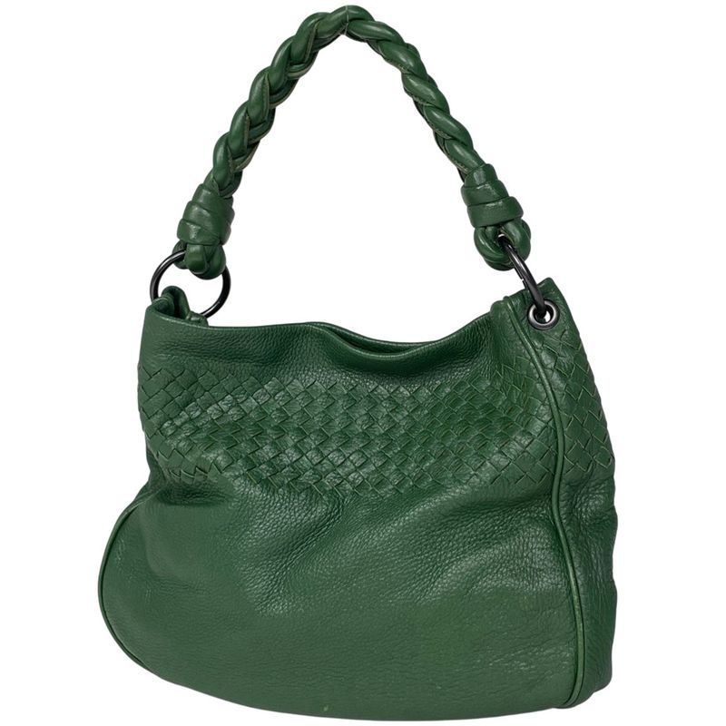 Bottega Veneta Veneta Intrecciato Shoulder Bag One Shoulder Nappa Shoulder Bag