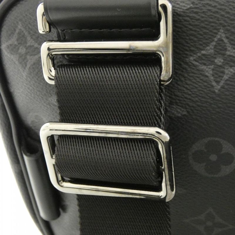 Louis Vuitton Monogram Eclipse Bum Bag M42906 Shoulder Bag