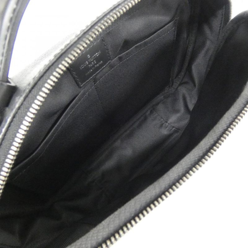 Louis Vuitton Monogram Eclipse Bum Bag M42906 Shoulder Bag