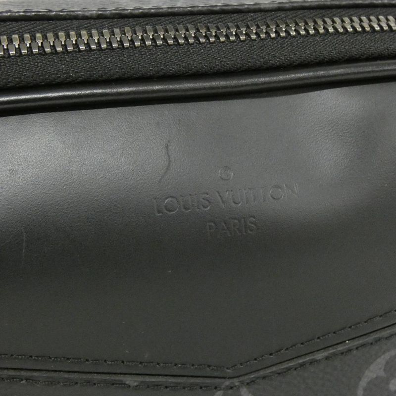 Louis Vuitton Monogram Eclipse Bum Bag M42906 Shoulder Bag