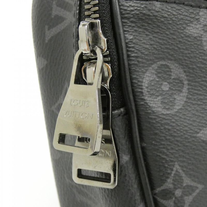 Louis Vuitton Monogram Eclipse Bum Bag M42906 Shoulder Bag