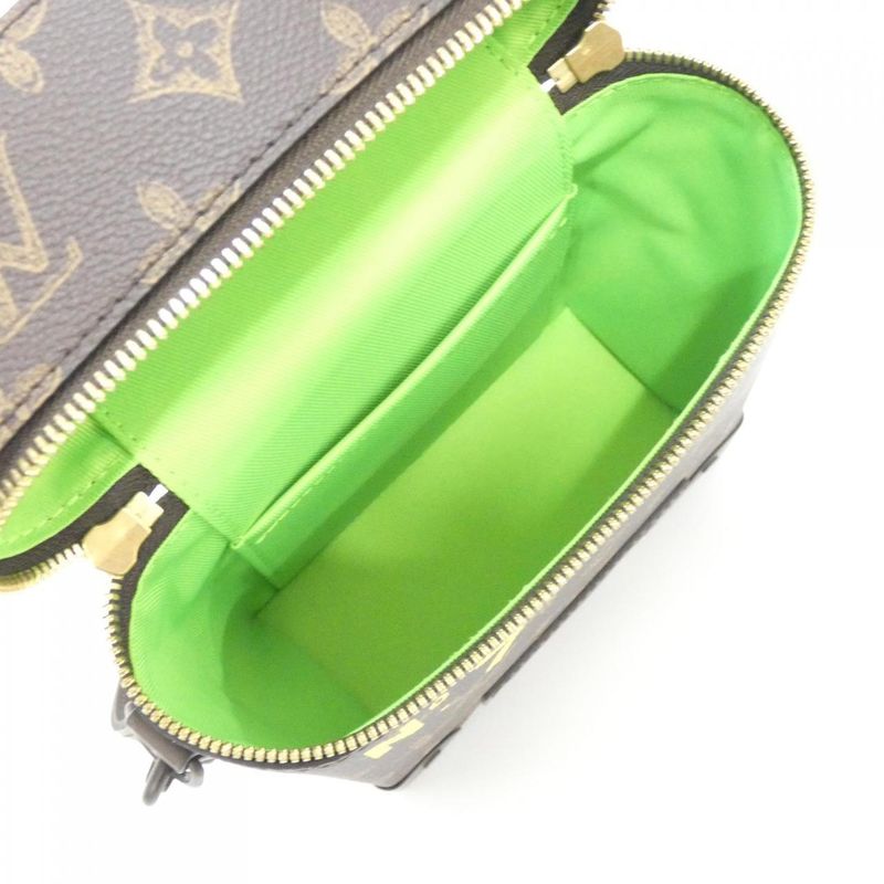 Louis Vuitton Monogram (n7) Vertical Box Trunk M59664 Bag