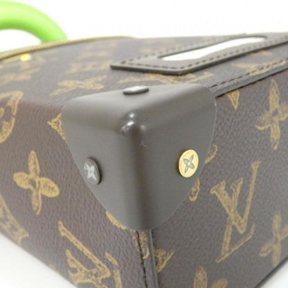 Louis Vuitton Monogram (n7) Vertical Box Trunk M59664 Bag