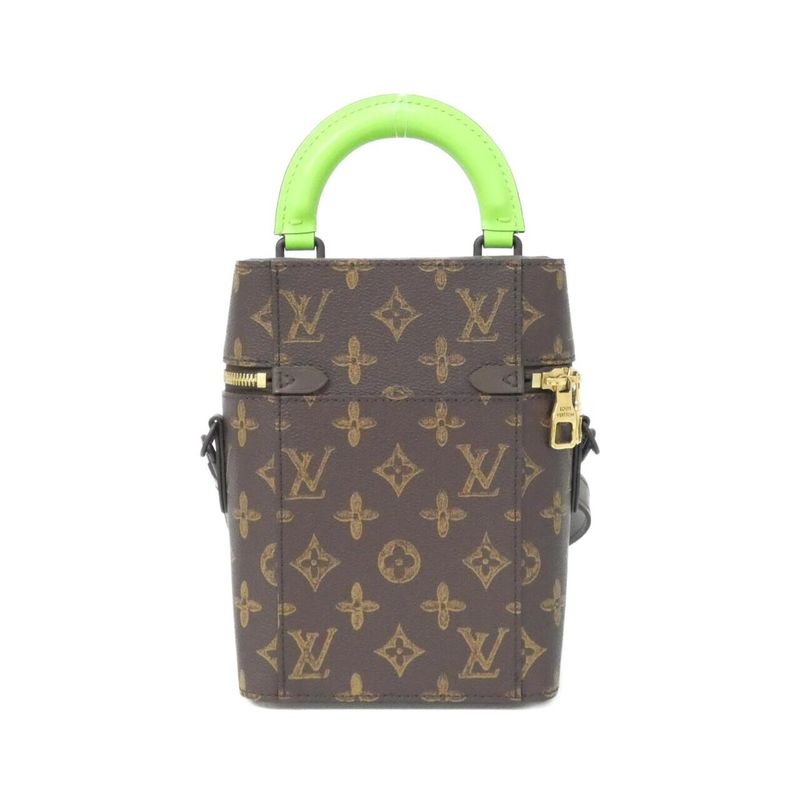 Louis Vuitton Monogram (n7) Vertical Box Trunk M59664 Bag