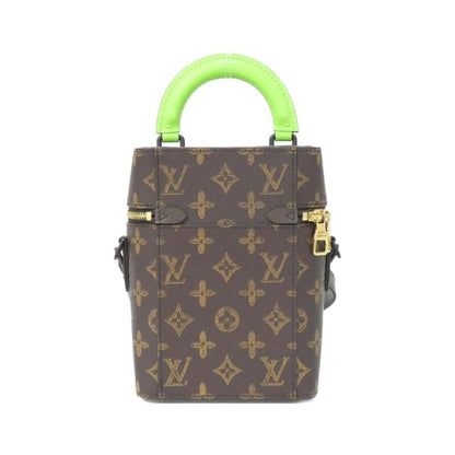 Louis Vuitton Monogram (n7) Vertical Box Trunk M59664 Bag