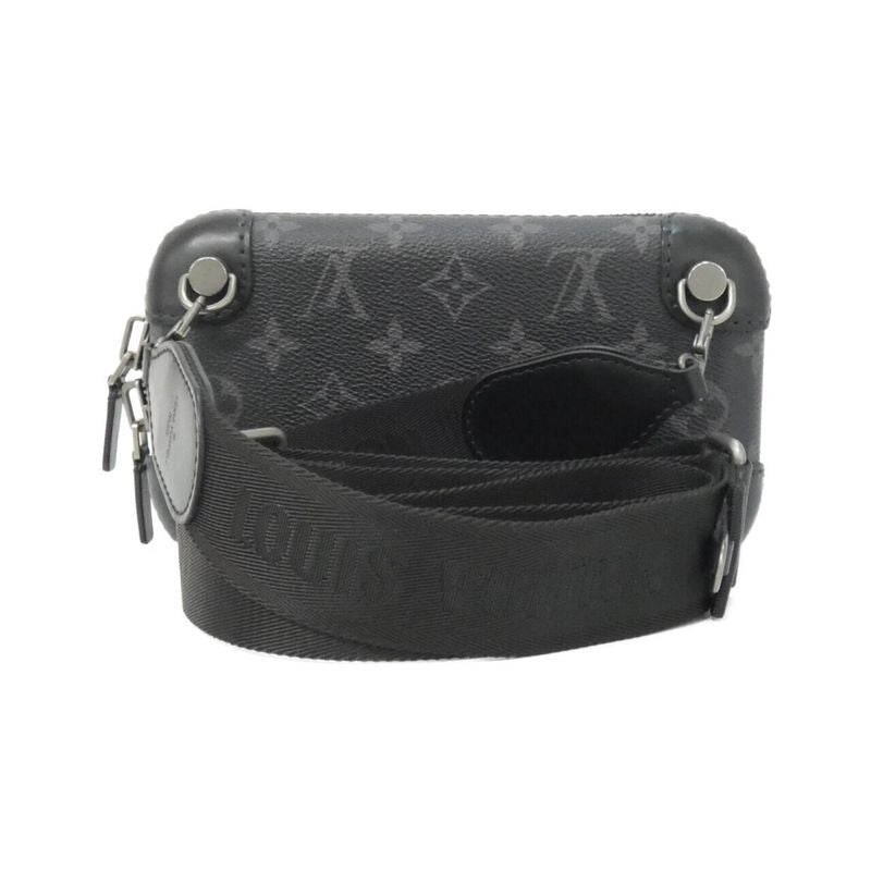 Louis Vuitton Monogram Eclipse Horizon Clutch M45579 Shoulder Bag