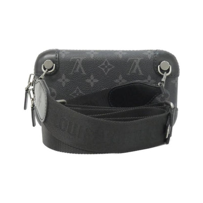 Louis Vuitton Monogram Eclipse Horizon Clutch M45579 Shoulder Bag