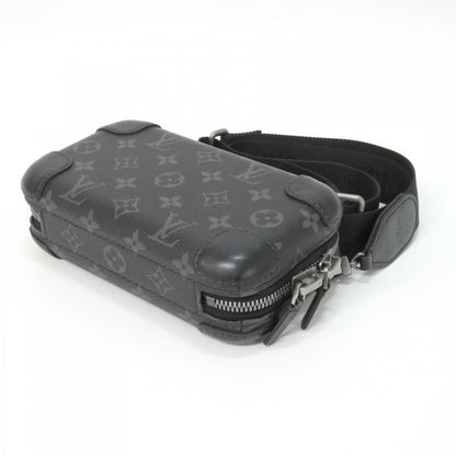 Louis Vuitton Monogram Eclipse Horizon Clutch M45579 Shoulder Bag