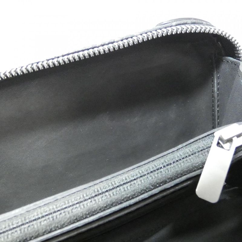 Louis Vuitton Monogram Eclipse Horizon Clutch M45579 Shoulder Bag