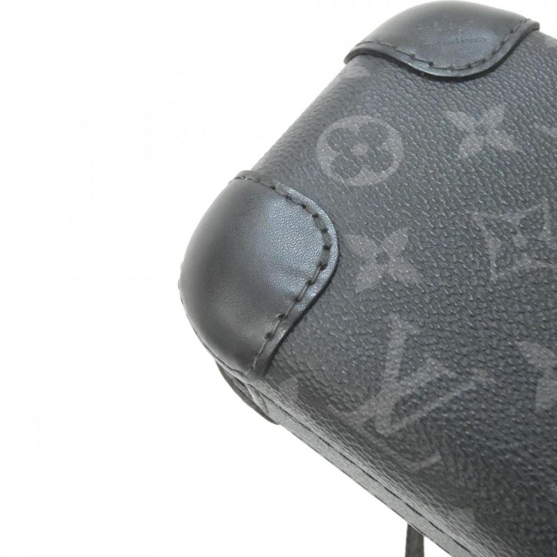 Louis Vuitton Monogram Eclipse Horizon Clutch M45579 Shoulder Bag