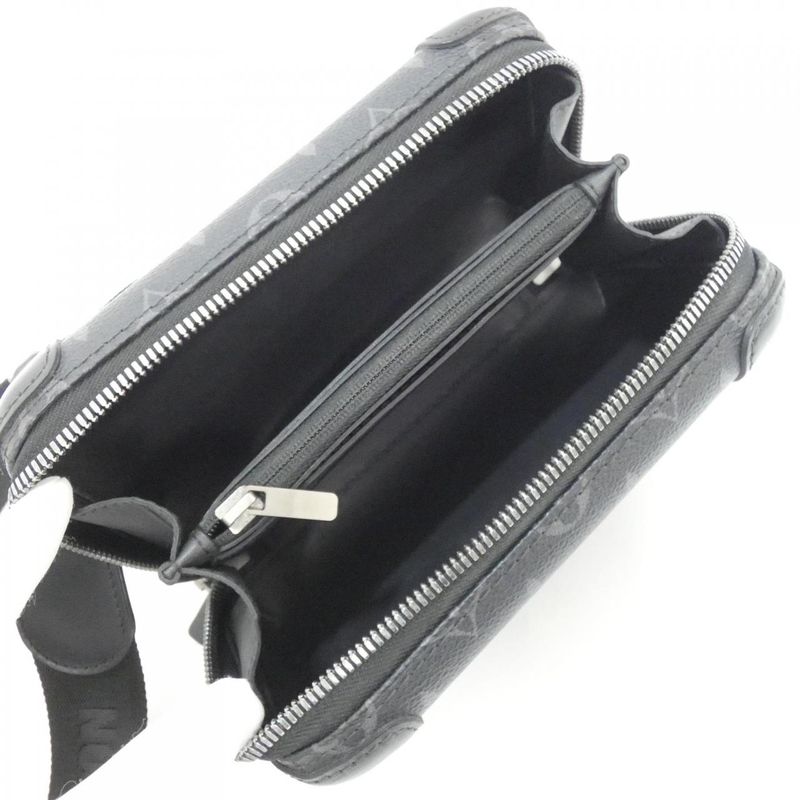 Louis Vuitton Monogram Eclipse Horizon Clutch M45579 Shoulder Bag