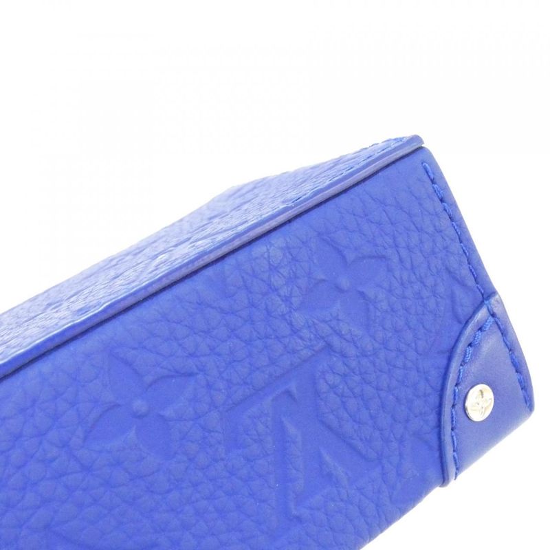 Louis Vuitton Taurillon Monogram Steamer Wearable Wallet M82571 Shoulder Bag