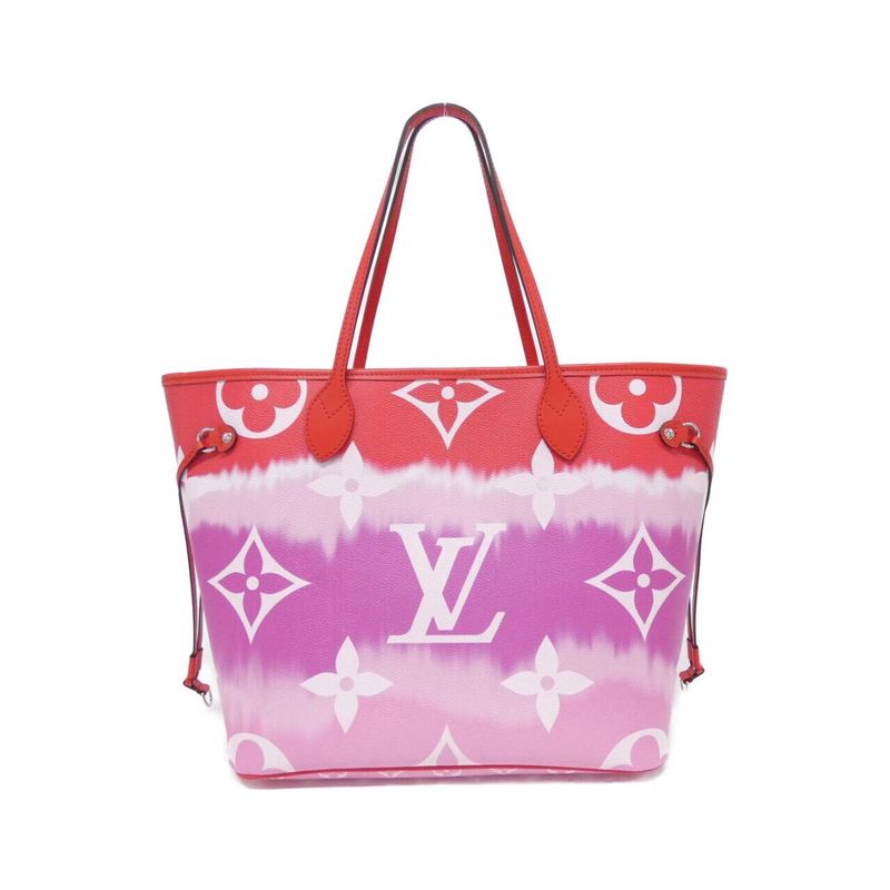 Louis Vuitton LV Escal Neverfull MM M45127 Bag