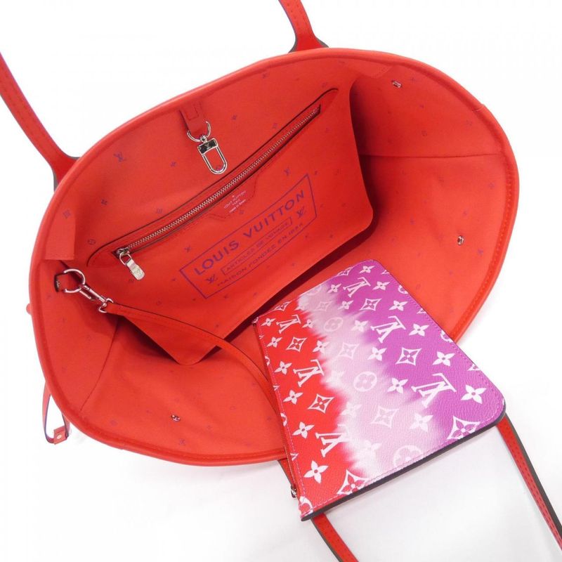 Louis Vuitton LV Escal Neverfull MM M45127 Bag