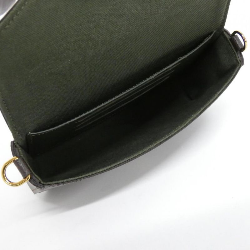 Louis Vuitton Monogram Muerte Pochette Felicie M80091 Shoulder Bag