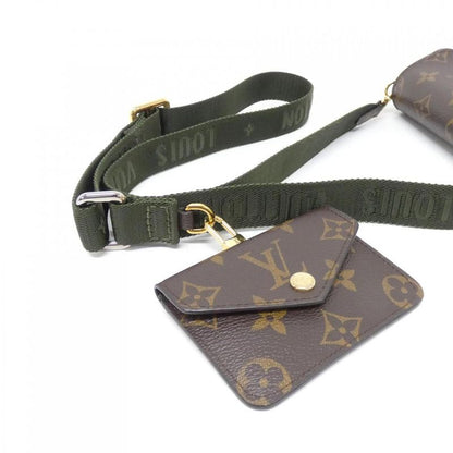 Louis Vuitton Monogram Muerte Pochette Felicie M80091 Shoulder Bag