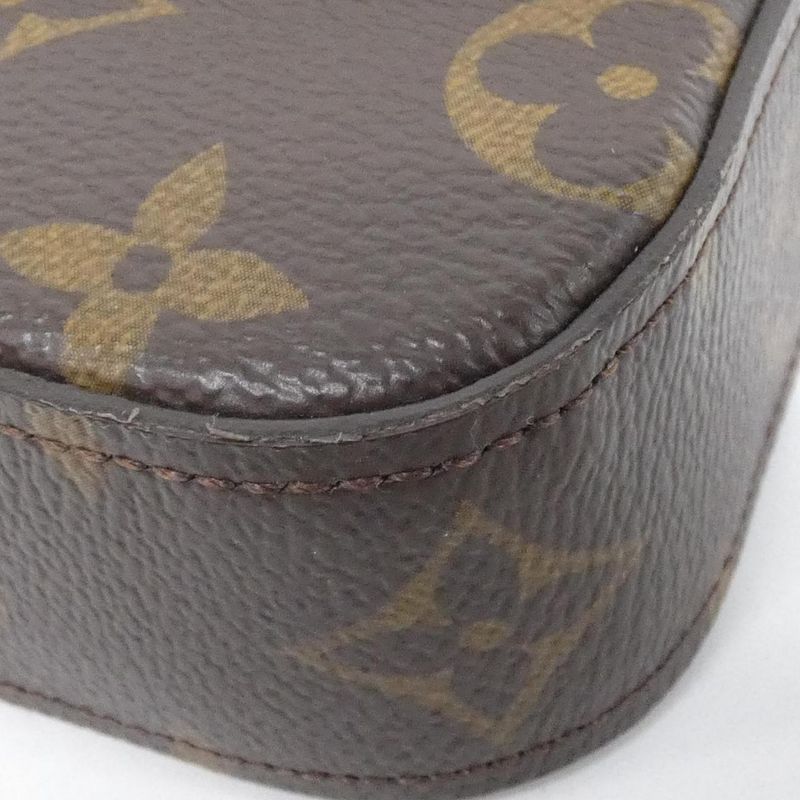 Louis Vuitton Monogram Muerte Pochette Felicie M80091 Shoulder Bag