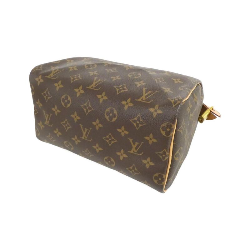 Louis Vuitton Monogram Speedy 25cm (9.84in) M41109 Boston Bag