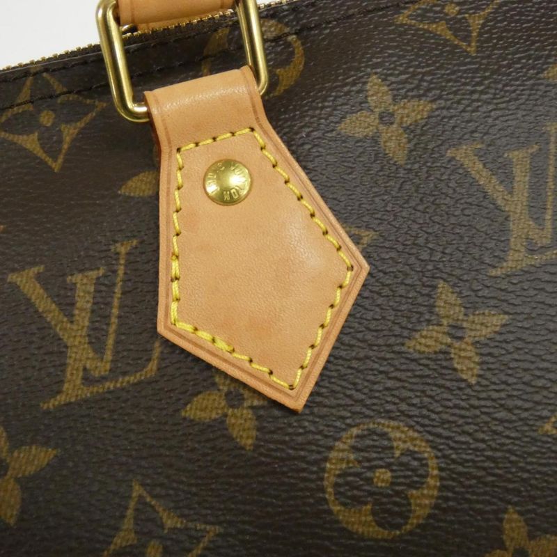 Louis Vuitton Monogram Speedy 25cm (9.84in) M41109 Boston Bag
