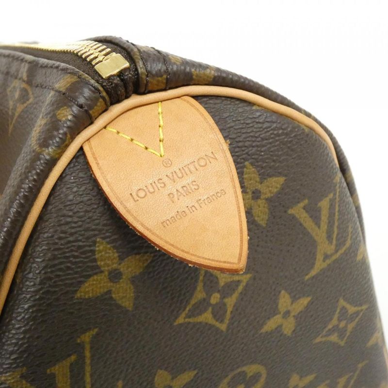 Louis Vuitton Monogram Speedy 25cm (9.84in) M41109 Boston Bag