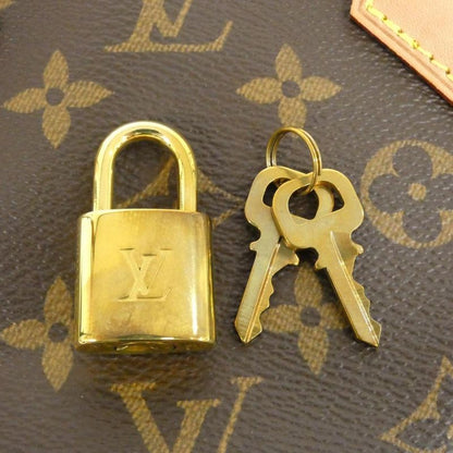 Louis Vuitton Monogram Speedy 25cm (9.84in) M41109 Boston Bag