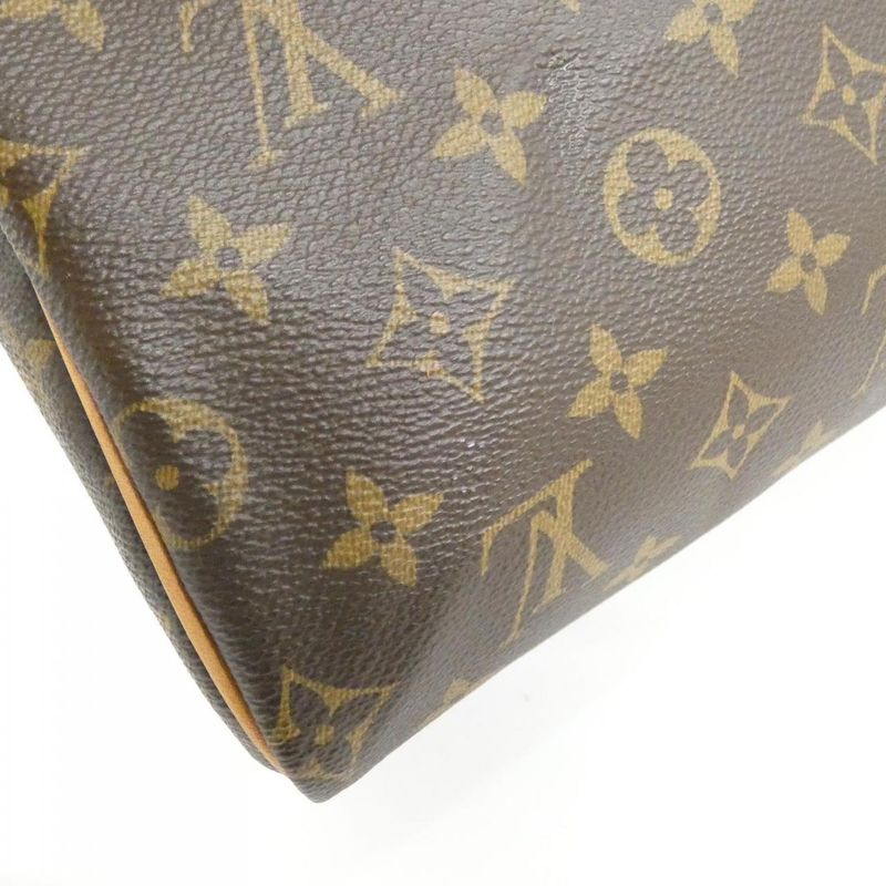 Louis Vuitton Monogram Speedy 25cm (9.84in) M41109 Boston Bag