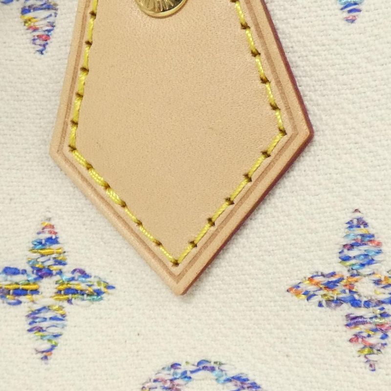 Louis Vuitton Tweed Monogram Multicolor Speedy Bandouliere 20cm (7.87in) M24709