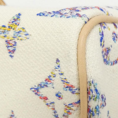 Louis Vuitton Tweed Monogram Multicolor Speedy Bandouliere 20cm (7.87in) M24709