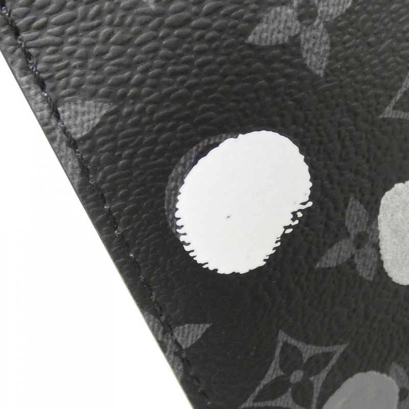 Louis Vuitton Monogram Eclipse (LV X YK) Sac Pla M46404 Bag
