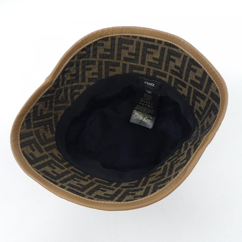 Fendi Fxq801 ALHD Hat