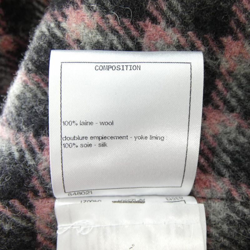 Chanel P71277v62646 Vest