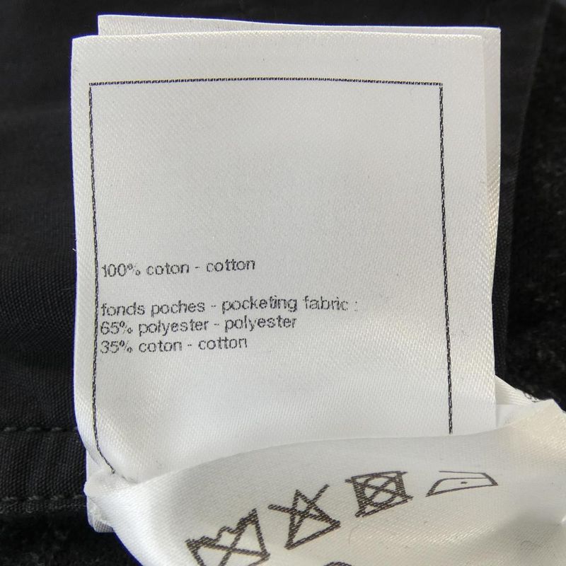 Chanel P77620v69616 Jeans
